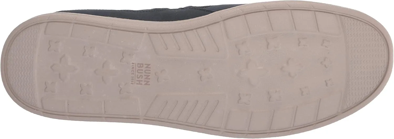 Nunn Bush Men's Brewski Knit Slip-on Loafer