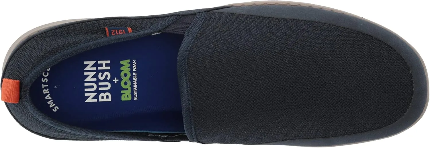 Nunn Bush Men's Brewski Knit Slip-on Loafer