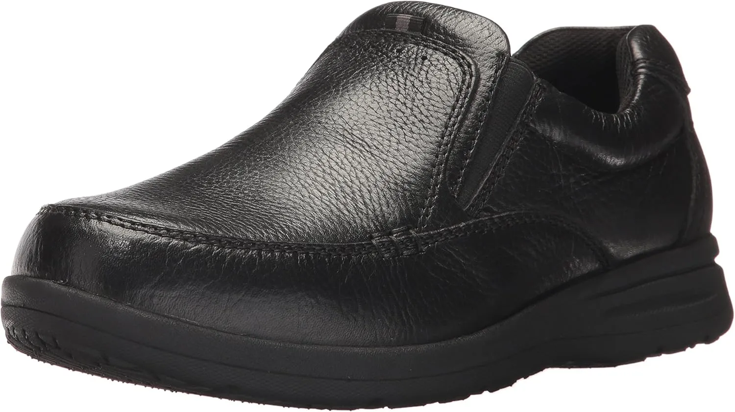 Nunn Bush Men's Cam Slip-on Lightweight Comfortable Casual Loafer