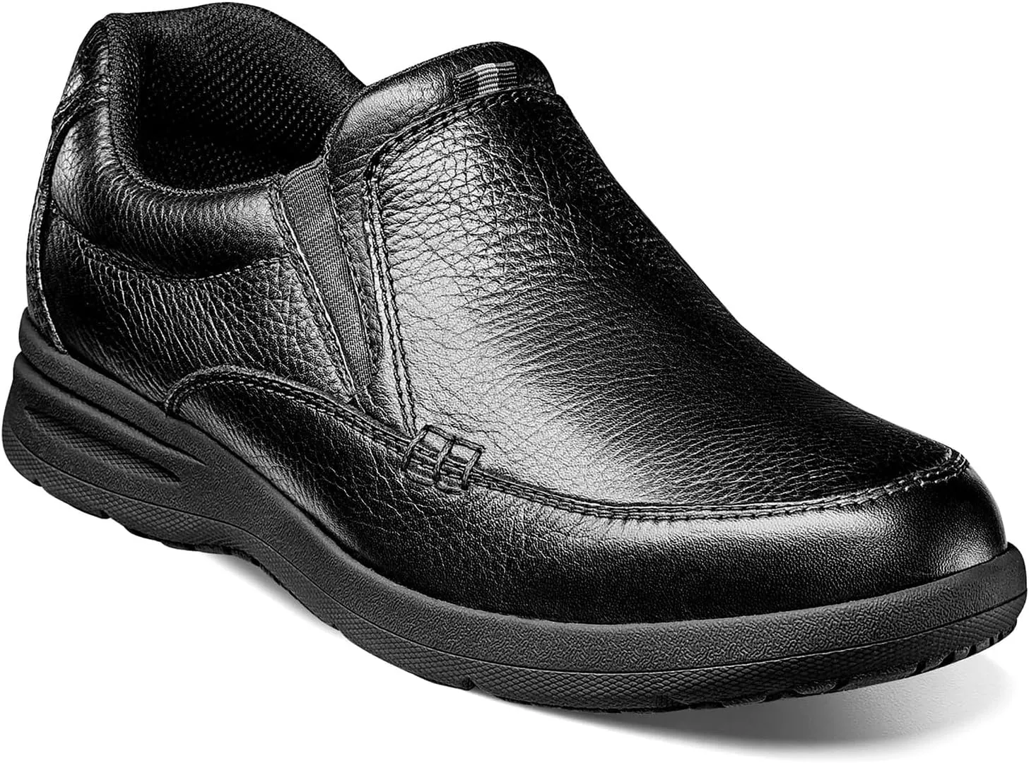 Nunn Bush Men's Cam Slip-on Lightweight Comfortable Casual Loafer