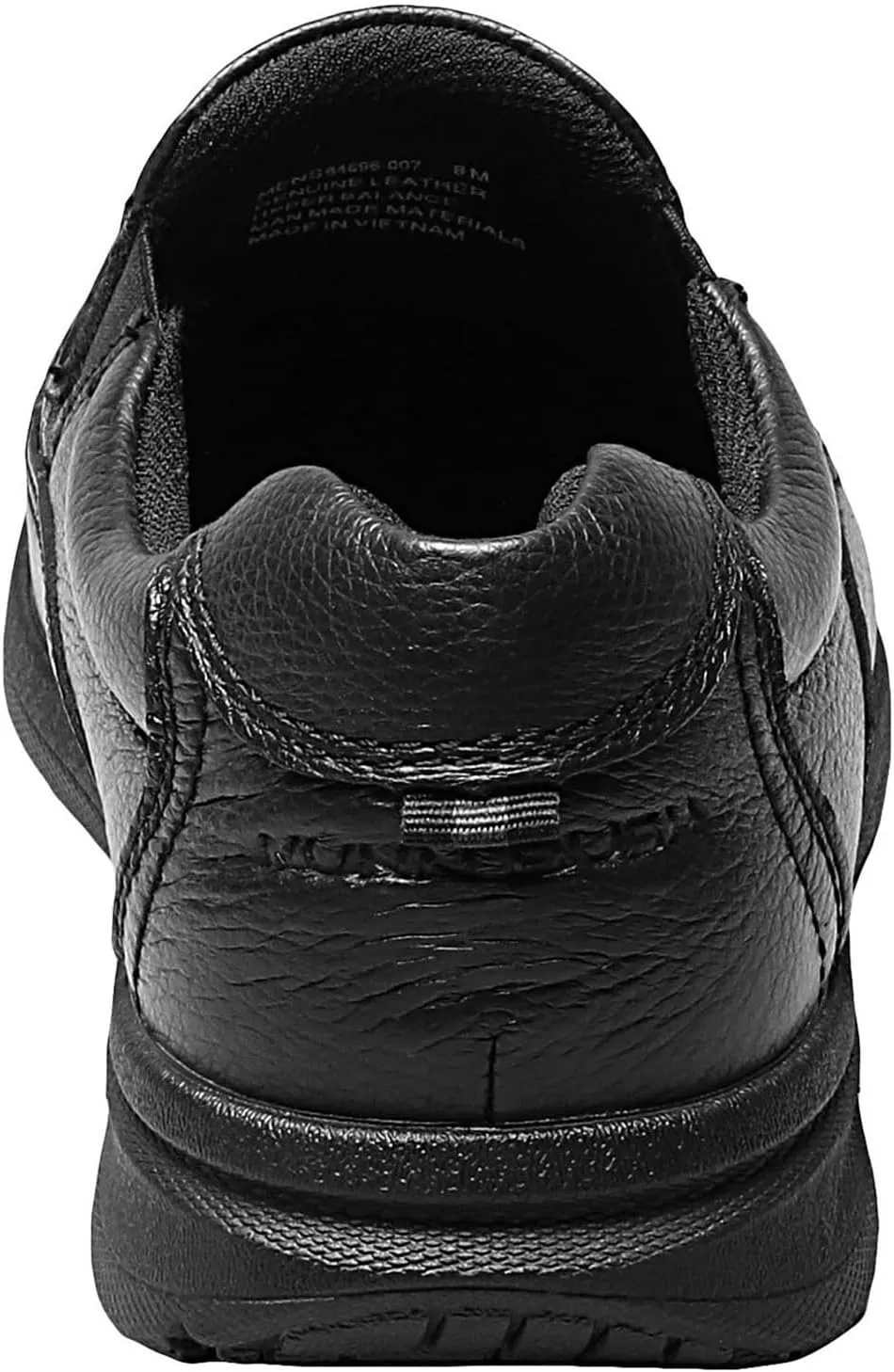 Nunn Bush Men's Cam Slip-on Lightweight Comfortable Casual Loafer