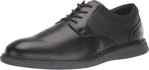 Nunn Bush Men's Chase Plain Toe Oxford Contemporary Lace Up