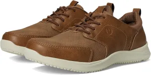 Nunn Bush Men's Conway Moccasin Toe Oxford Casual Lace Up Lightweight Athletic Style