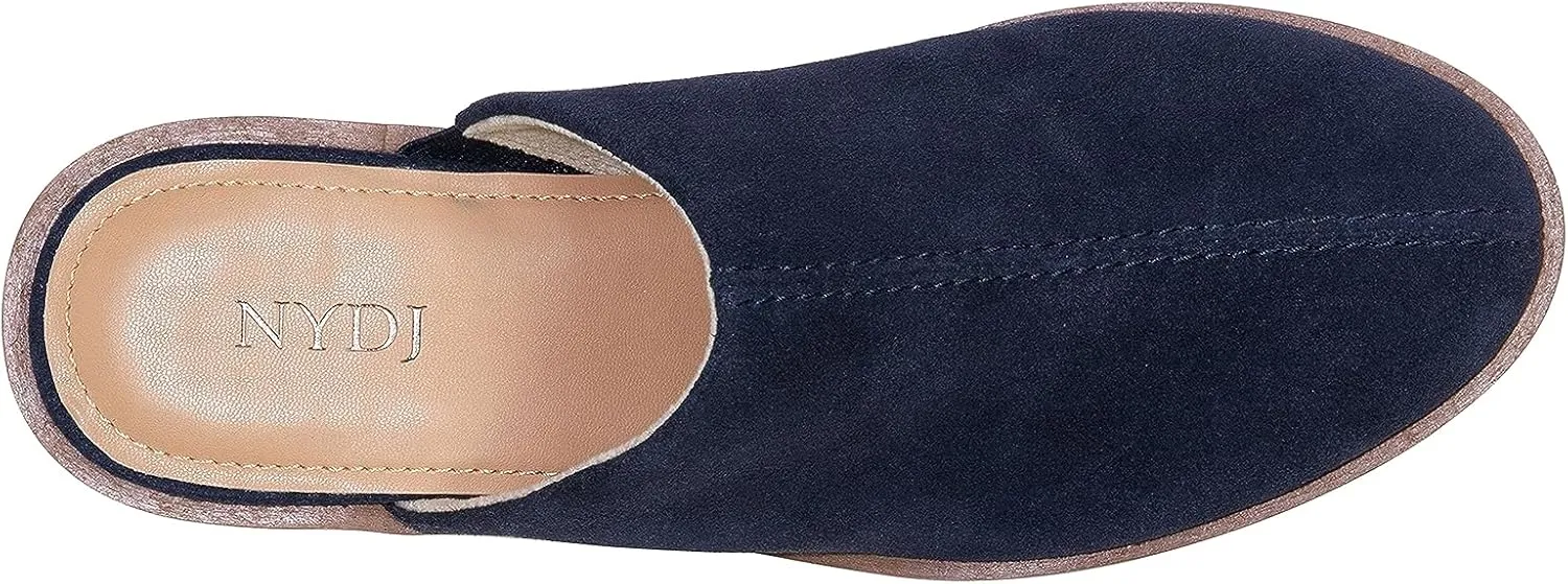 NYDJ Women's Edmond Suede
