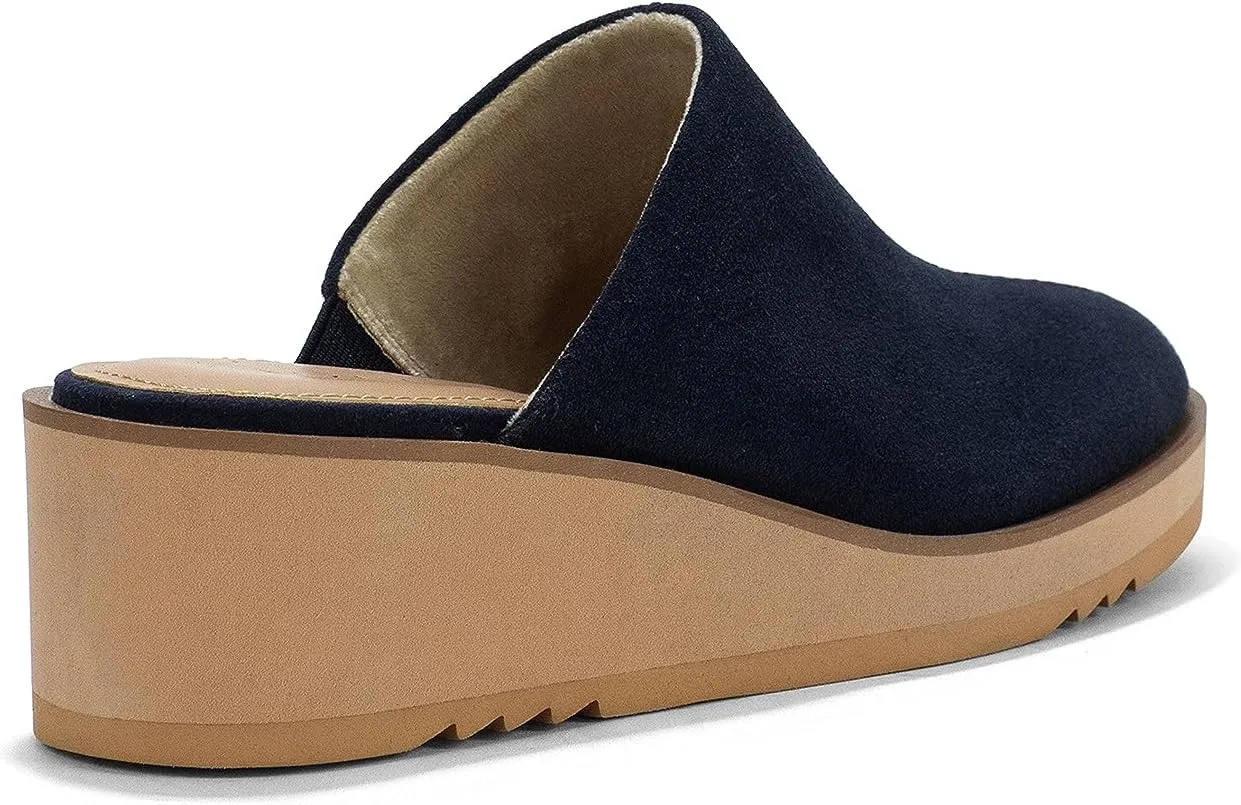 NYDJ Women's Edmond Suede