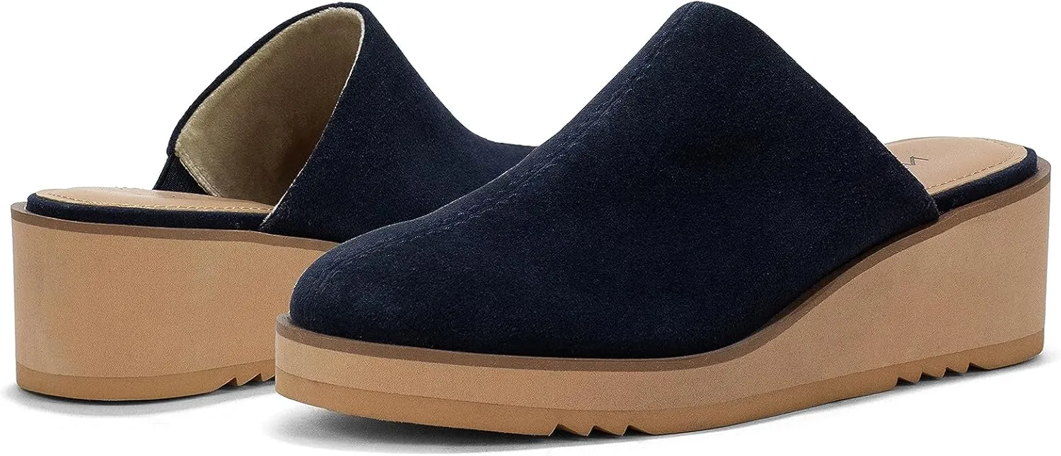 NYDJ Women's Edmond Suede