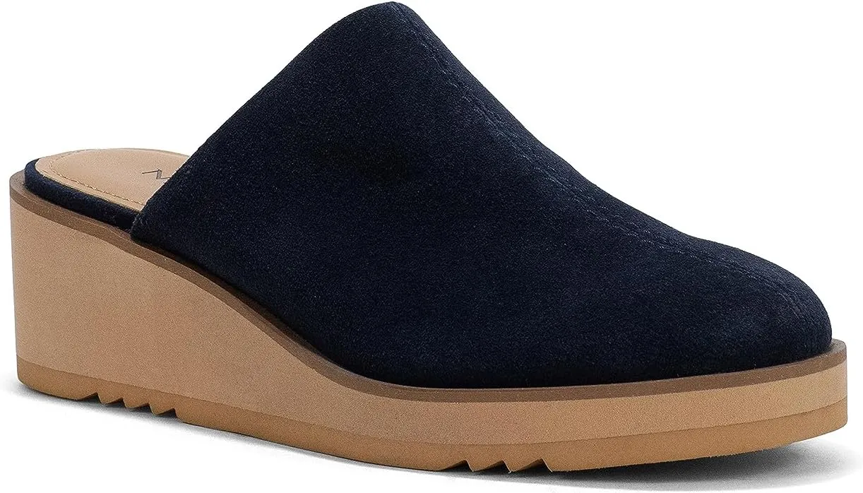 NYDJ Women's Edmond Suede