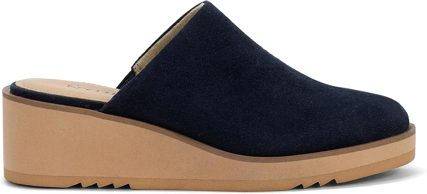 NYDJ Women's Edmond Suede