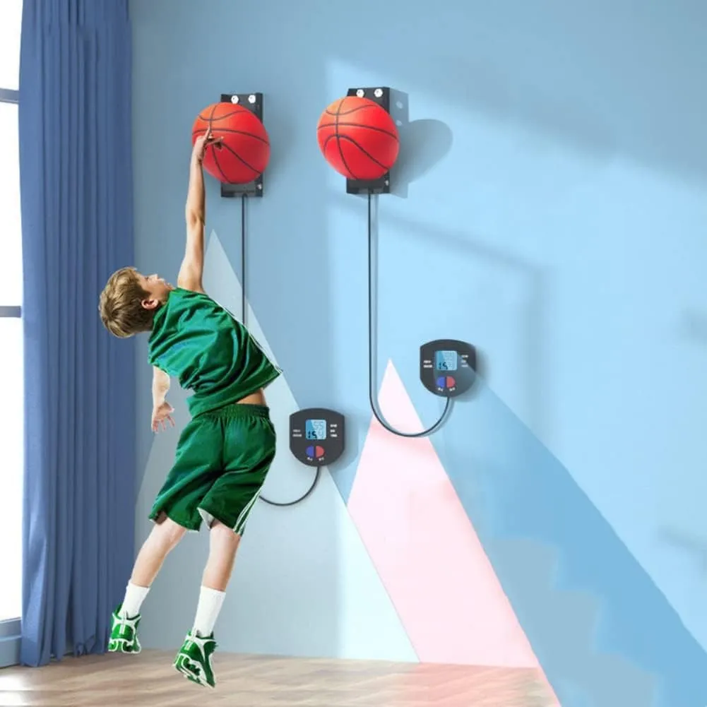 Ochine Vertical Jump Trainer - Measurement & Training Tool for Kids & Adults