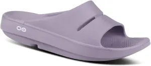 OOFOS OOcoozie Low Recovery Shoe, White Chestnut - Women’s Size 10.5