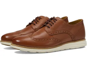 Originalgrand Wingtip Oxford - Woodbury Leather/Ivory