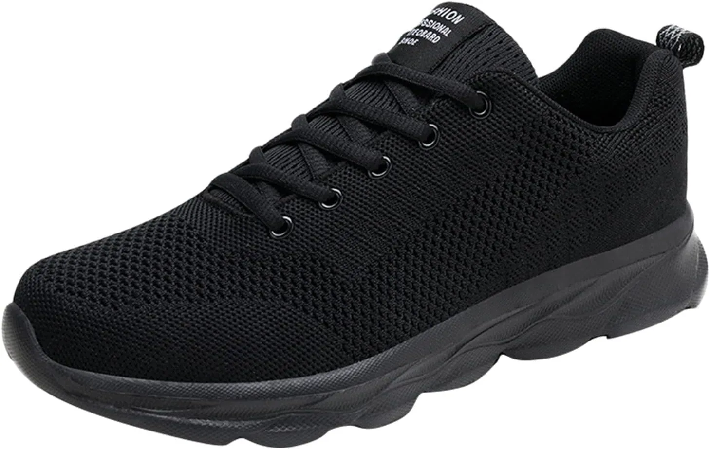 Orthopedic Sneakers for Women Breathable Lace-Up Sneaker Wide Width Lightweight Running Shoes with Arch Support