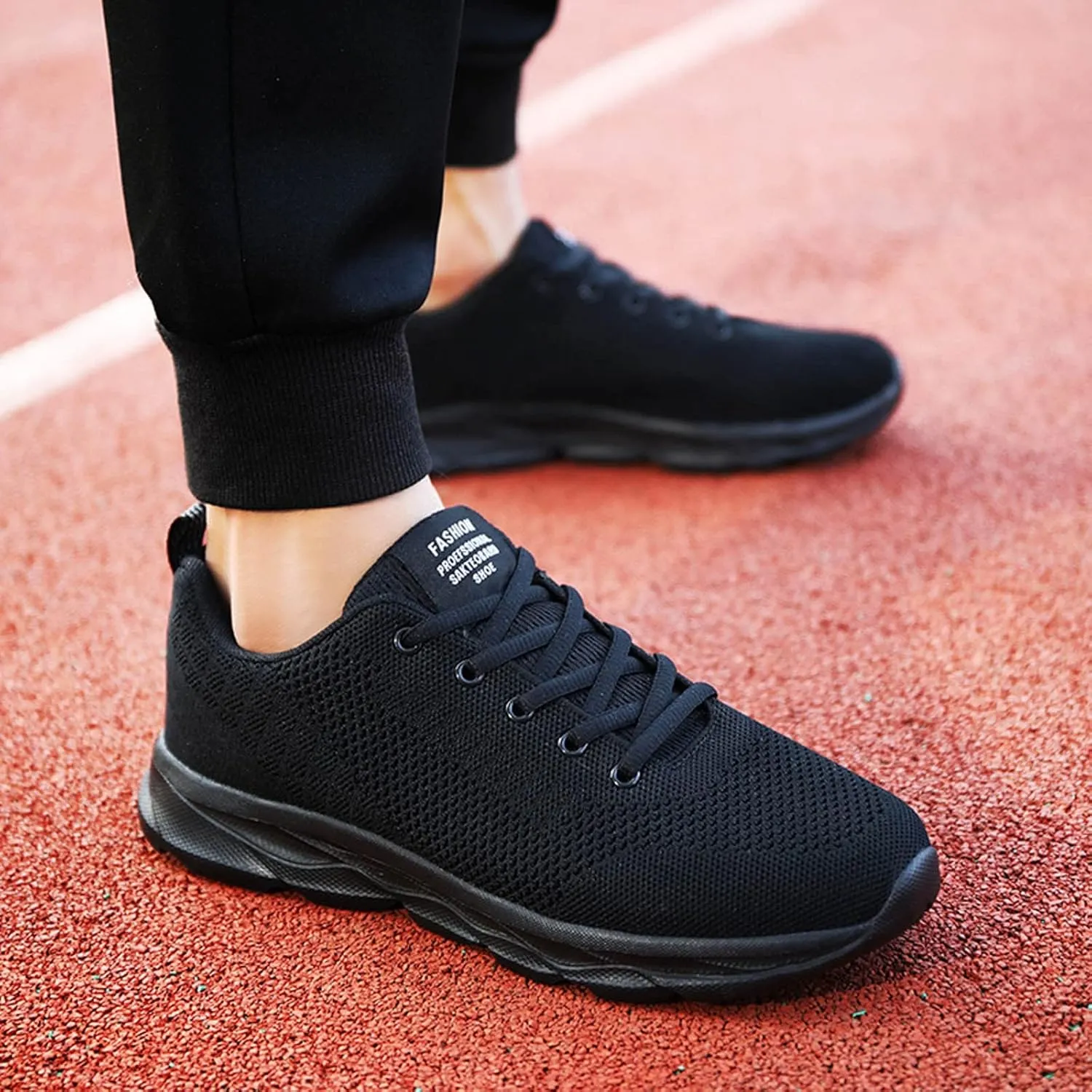 Orthopedic Sneakers for Women Breathable Lace-Up Sneaker Wide Width Lightweight Running Shoes with Arch Support