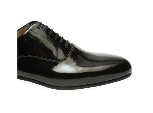 OXFORD PLAIN FULL-GRAIN CALF LEATHER