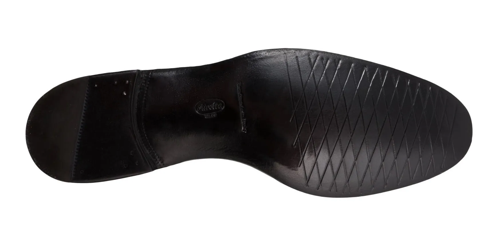 OXFORD PLAIN FULL-GRAIN CALF LEATHER