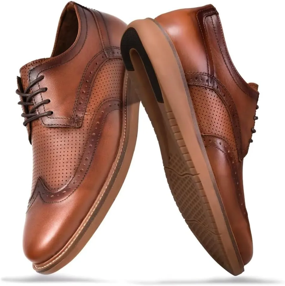 Oxford Sneakers, Originals Casual Lace-up Fashion Shoes for Men