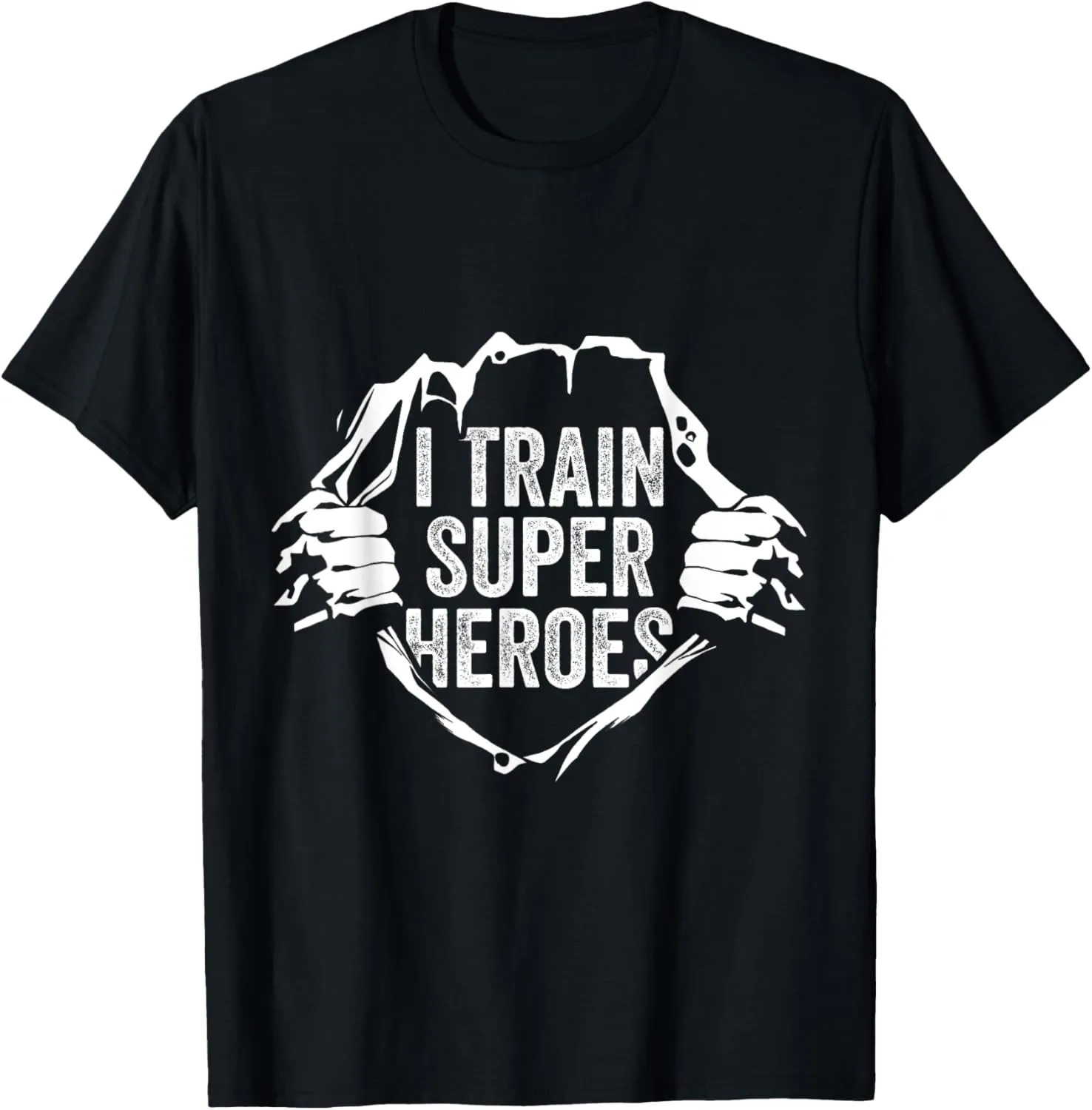Personal Trainer & Clients T-Shirt