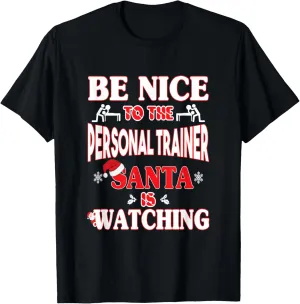 Personal Trainer Shirt - Gifts For Christmas - Clothing