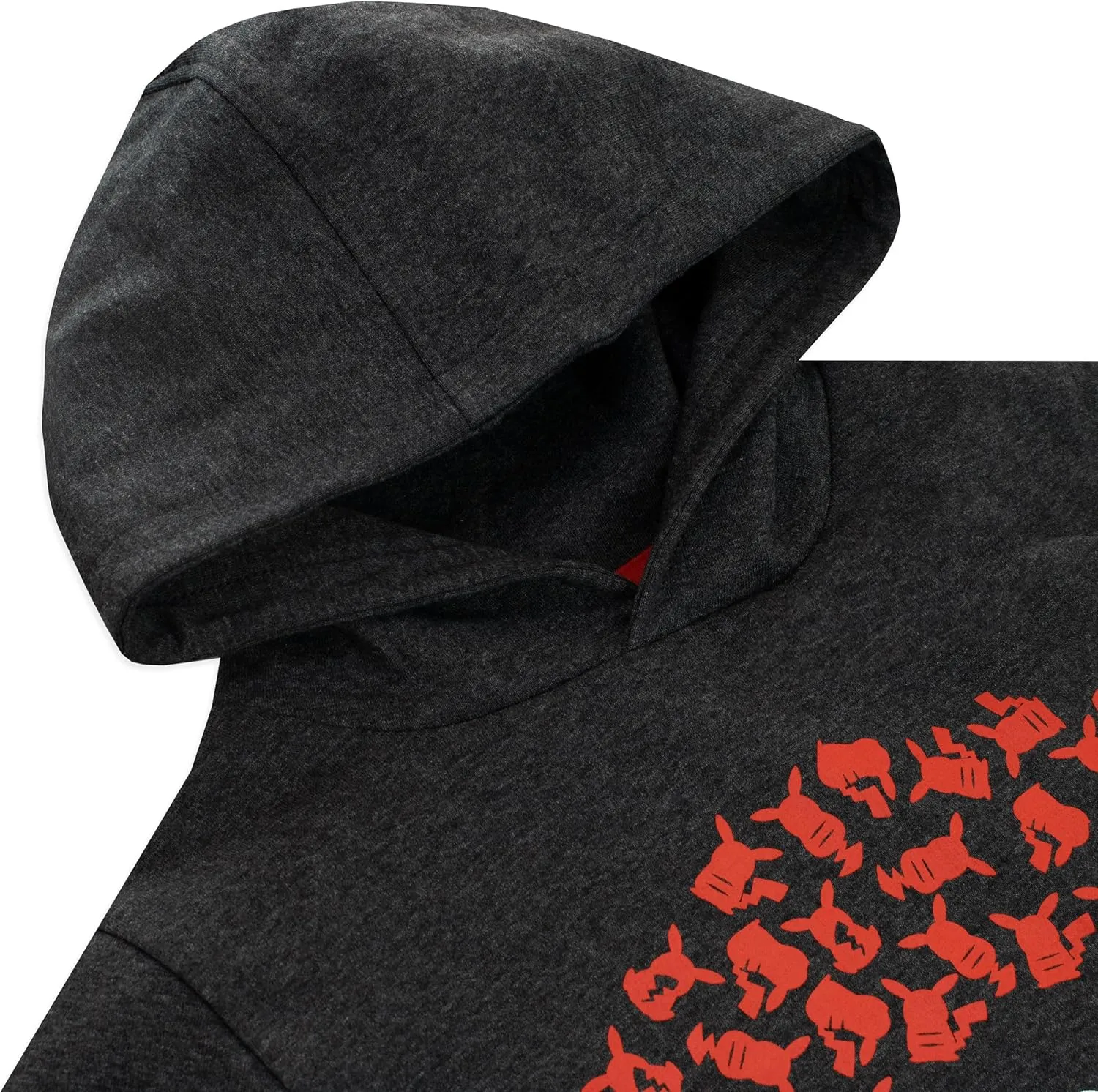 Pokémon Hoodie For Boys With Pokeball Design | Pikachu Kids Hoodies