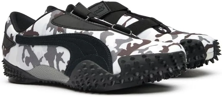 PUMA Mostro Camo Trainers