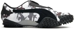 PUMA Mostro Camo Trainers
