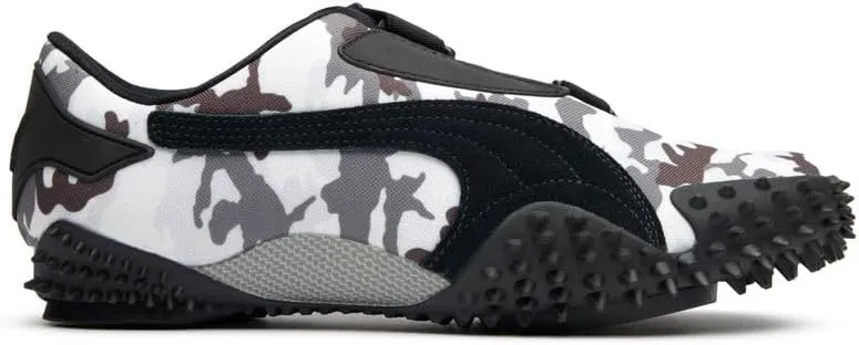 PUMA Mostro Camo Trainers