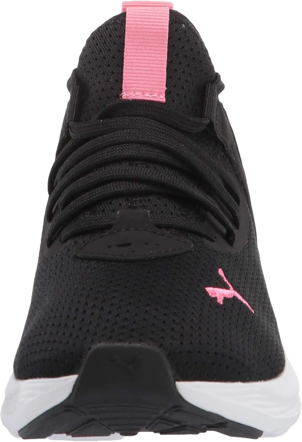 PUMA Unisex-Child unisexchild Cell Vive Running Shoe, Blackcastlerock, 5.5 Big Kid US