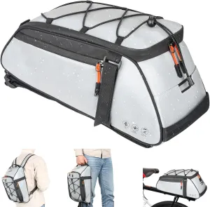 QYCHHJ Running Hydration Vest Bike Backpack Bike Rack Bag