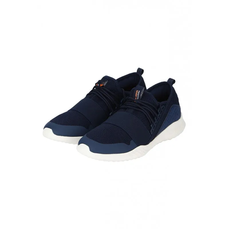 Red Tape Men Blue Walking Shoes