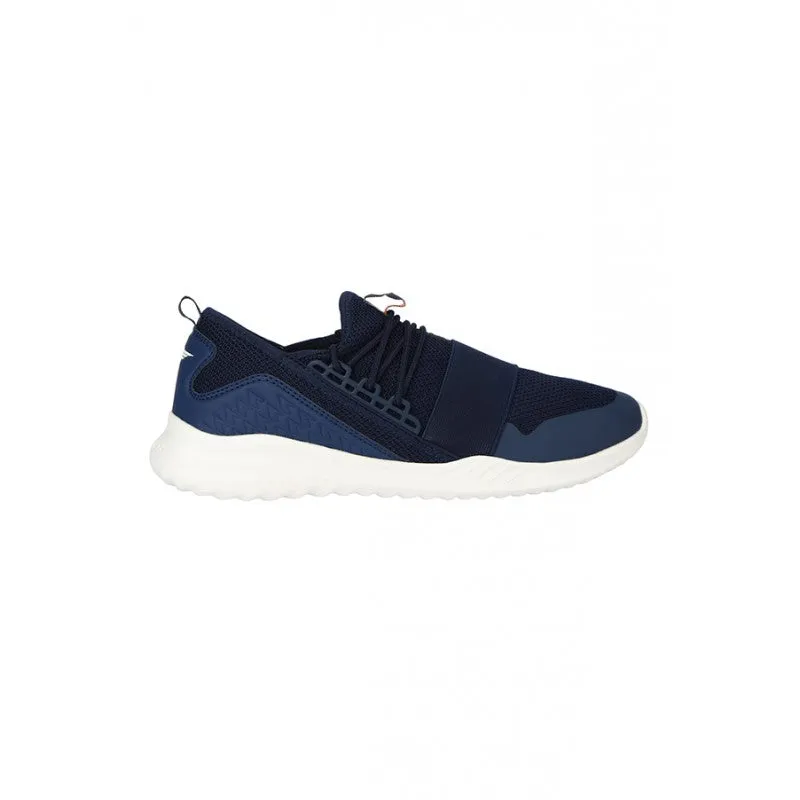 Red Tape Men Blue Walking Shoes