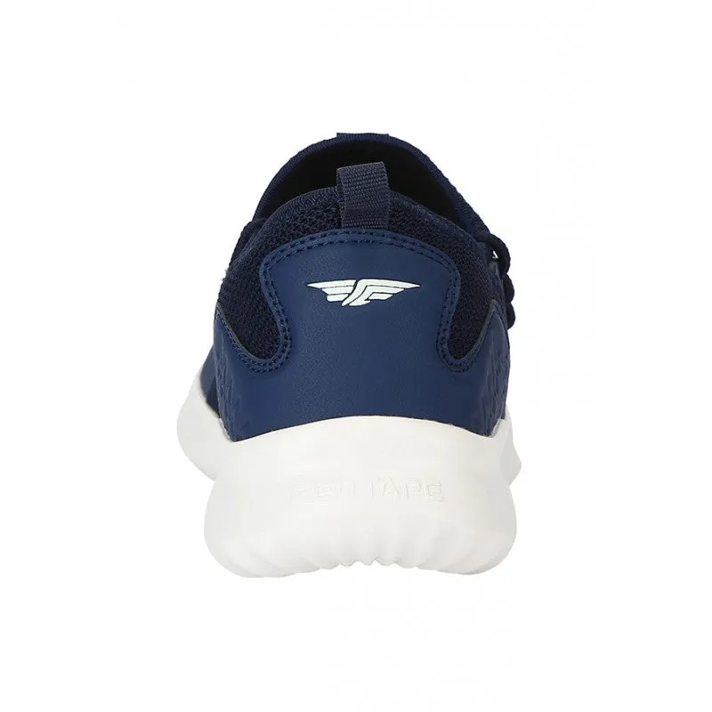 Red Tape Men Blue Walking Shoes