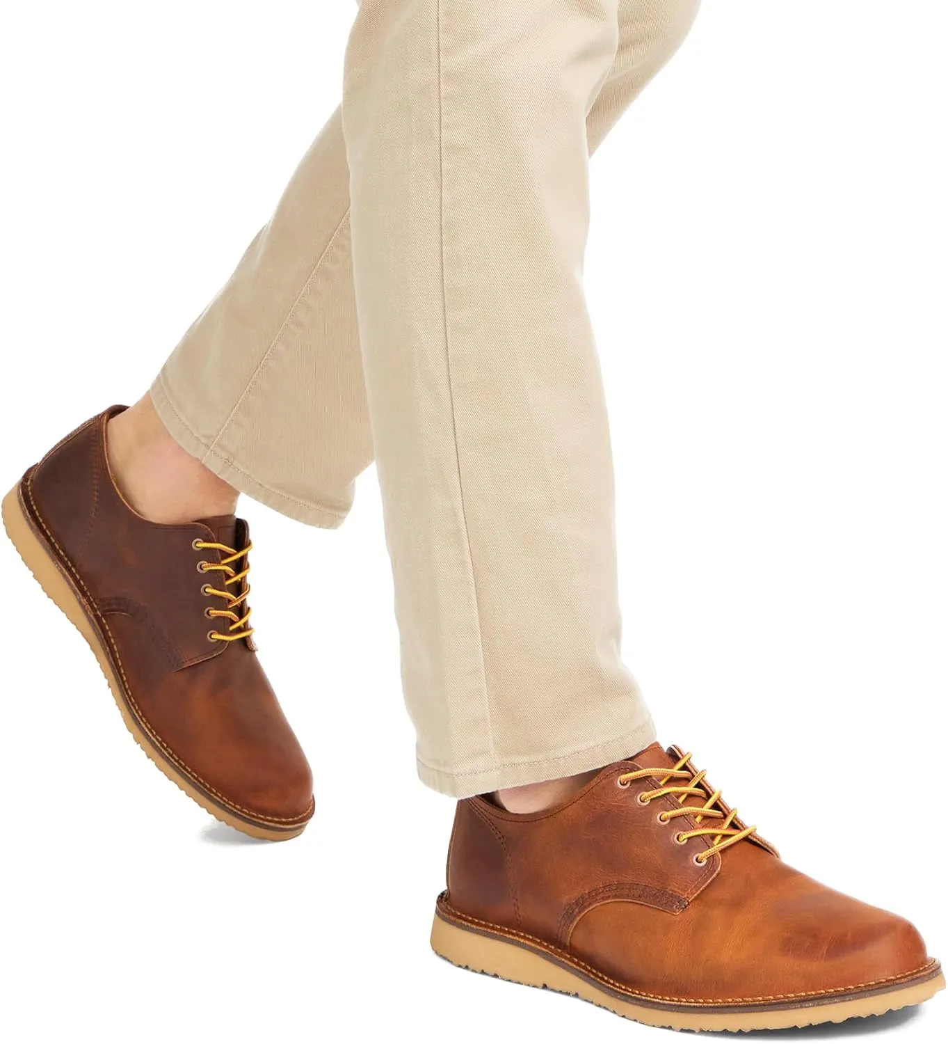 Red Wing Men's Weekend Oxford