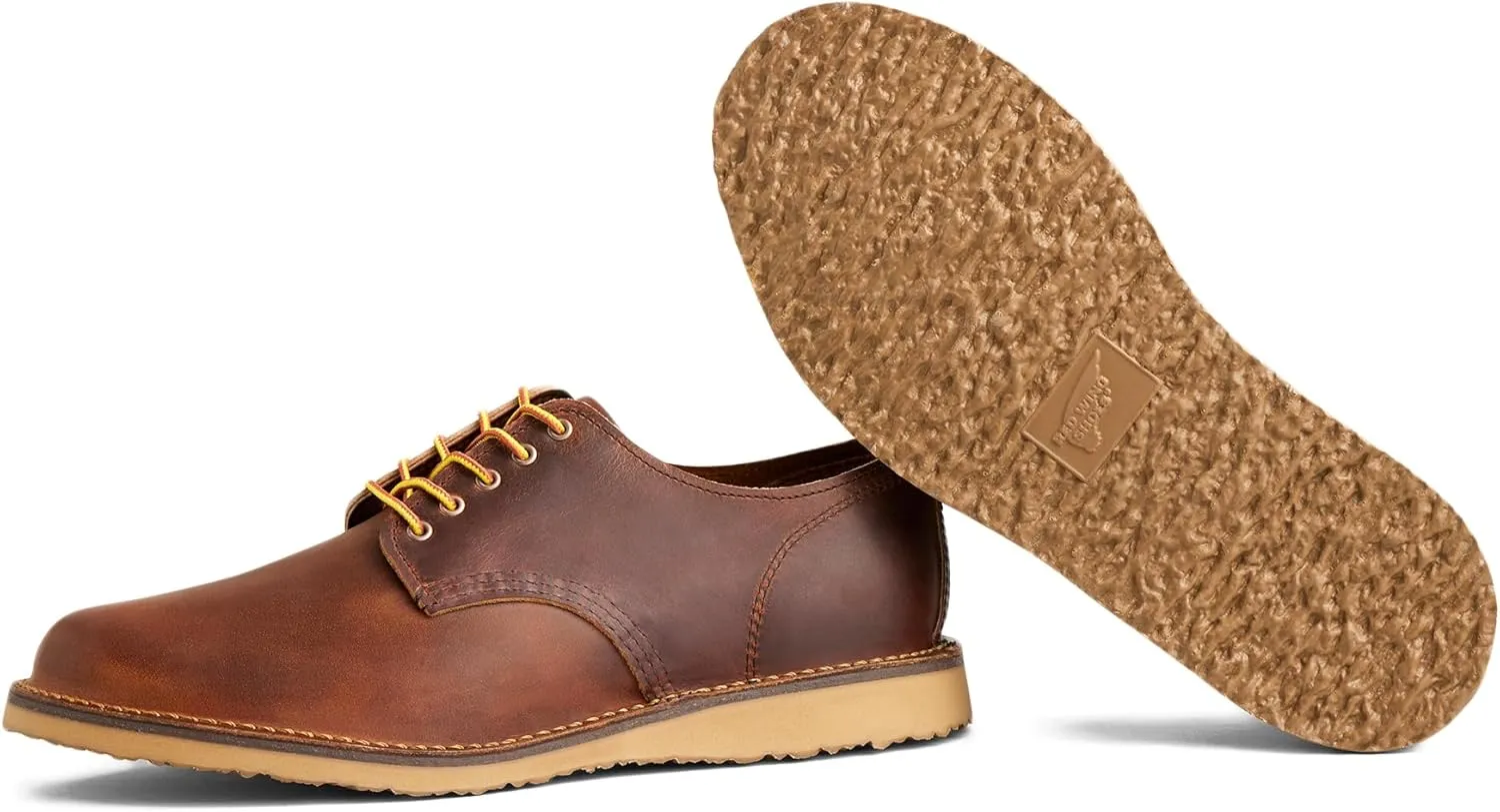 Red Wing Men's Weekend Oxford