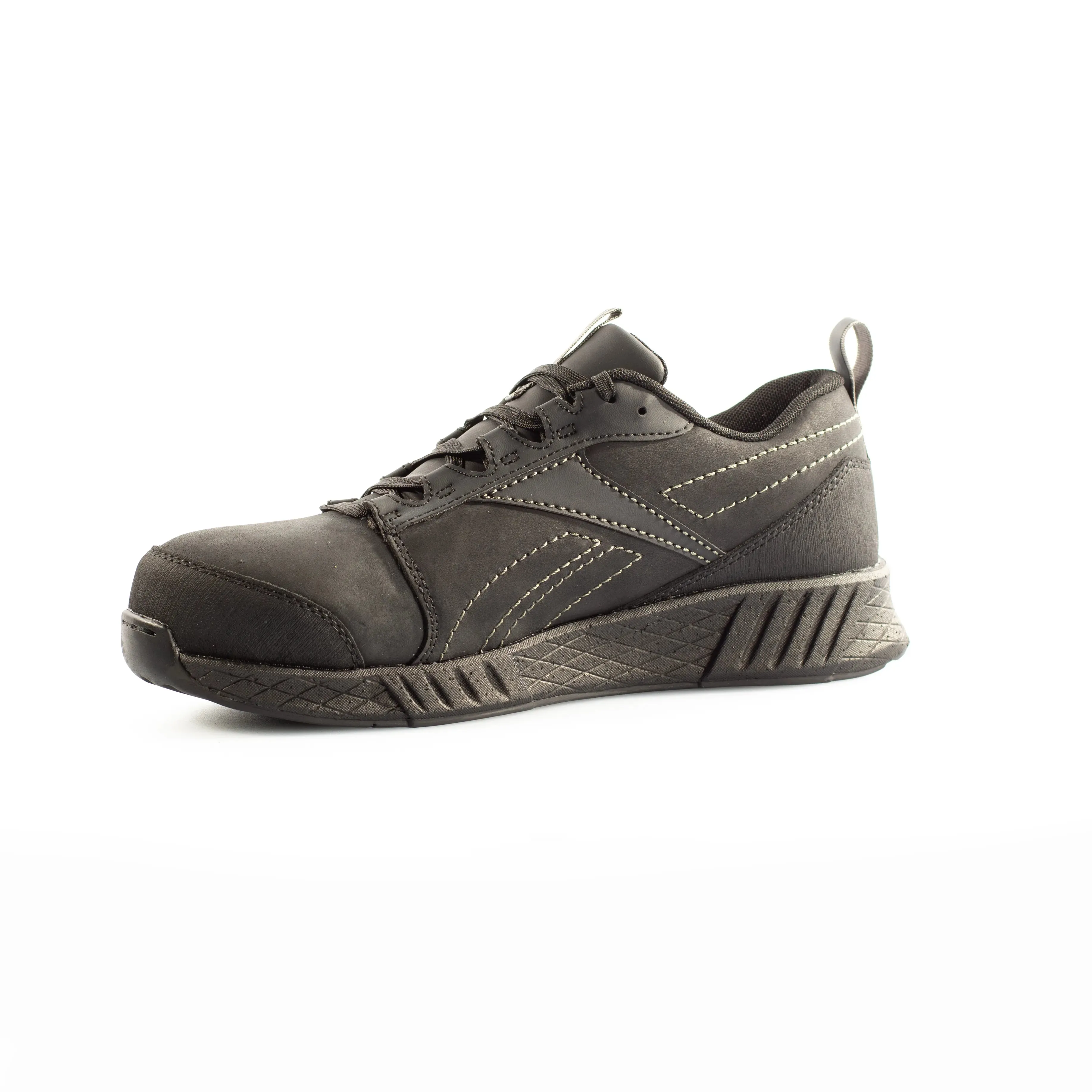 Reebok R1080 Fusion Formidable Black Safety Trainer S3