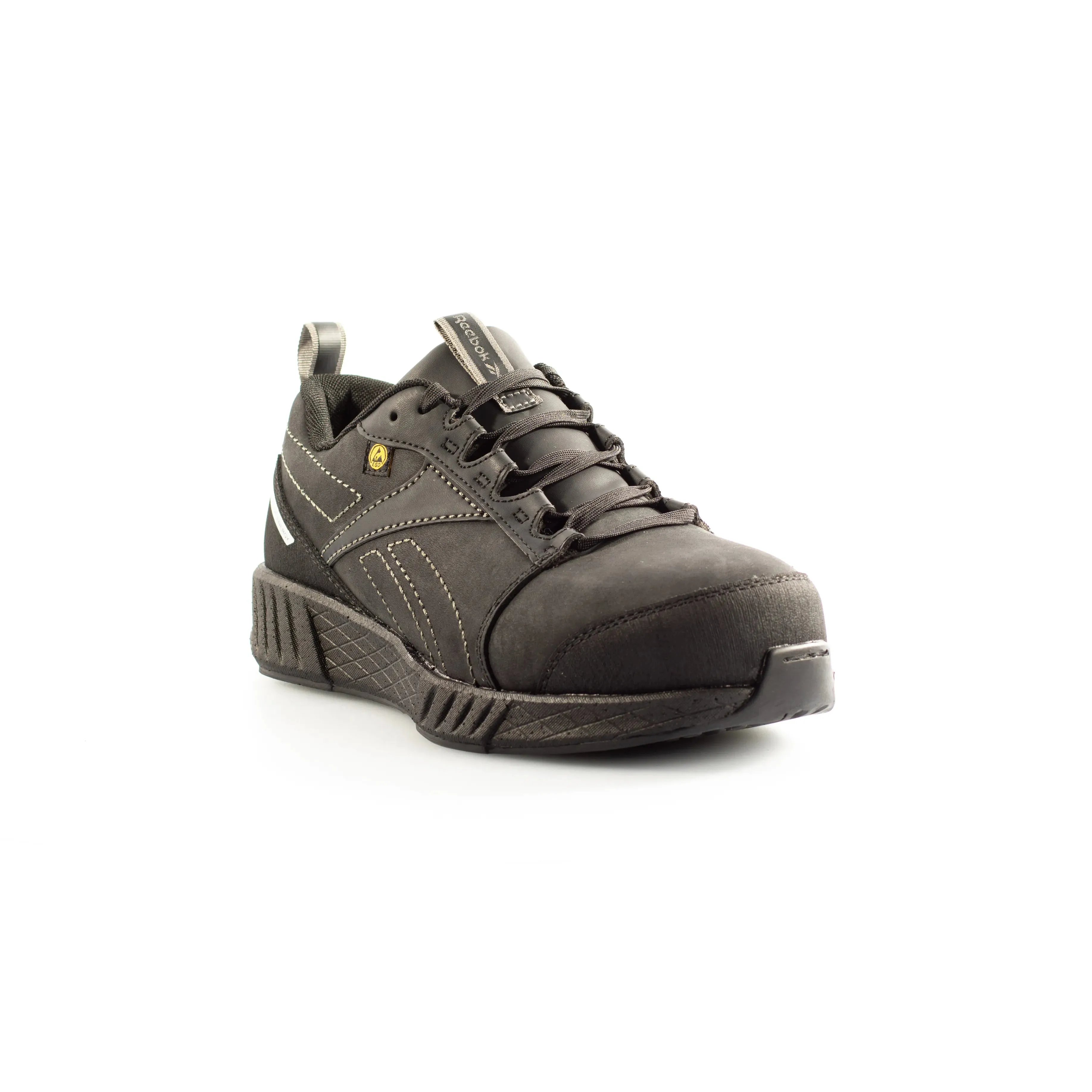 Reebok R1080 Fusion Formidable Black Safety Trainer S3