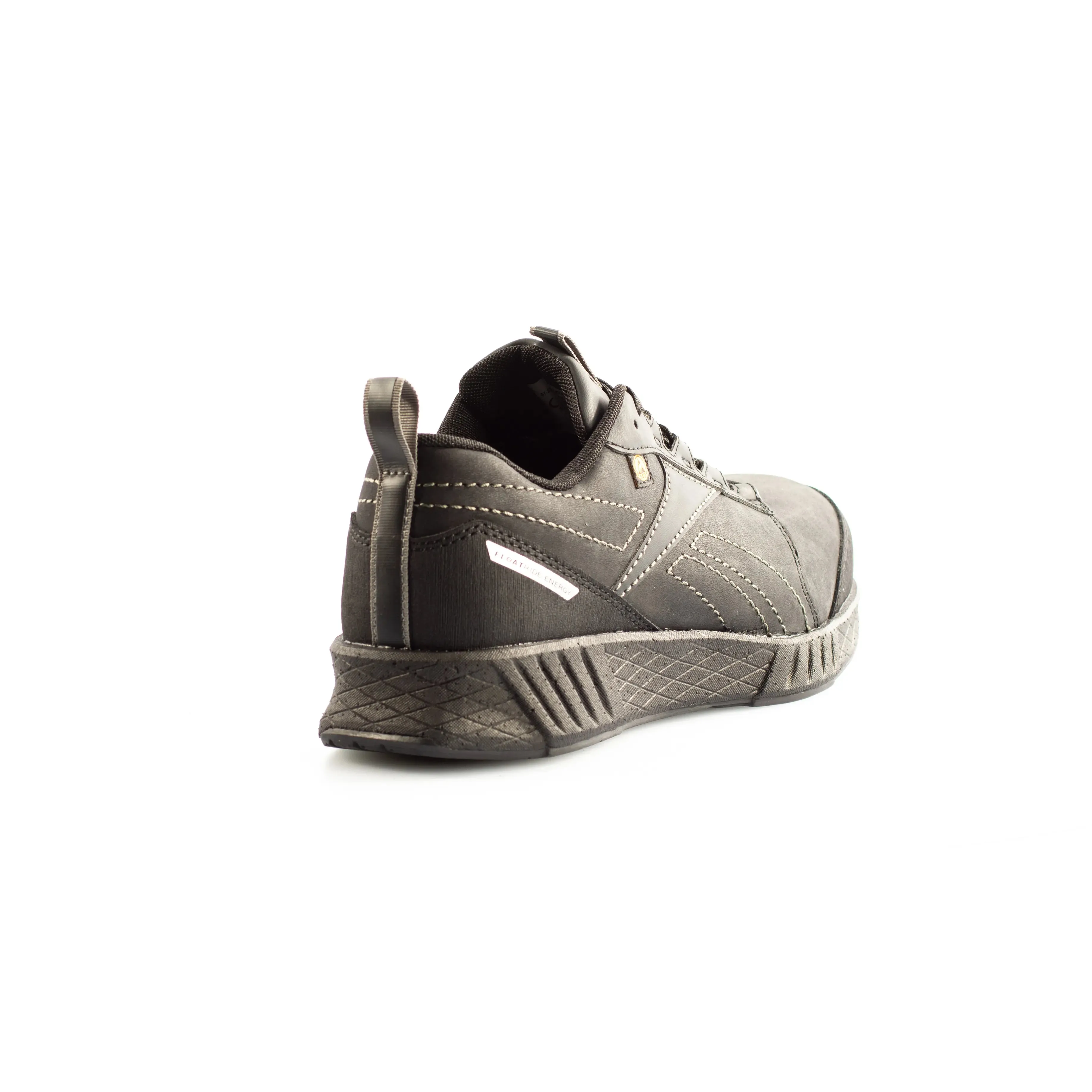 Reebok R1080 Fusion Formidable Black Safety Trainer S3