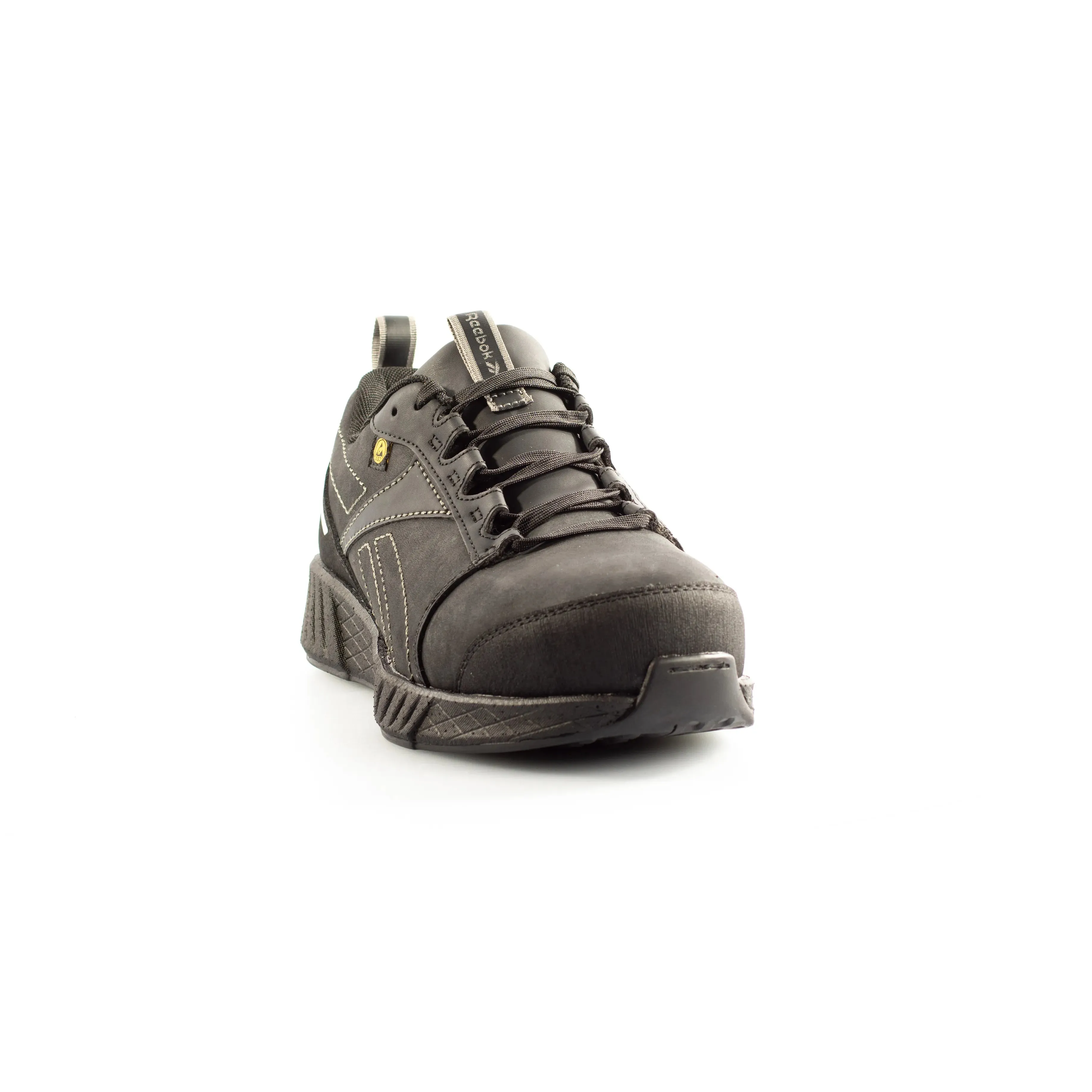 Reebok R1080 Fusion Formidable Black Safety Trainer S3