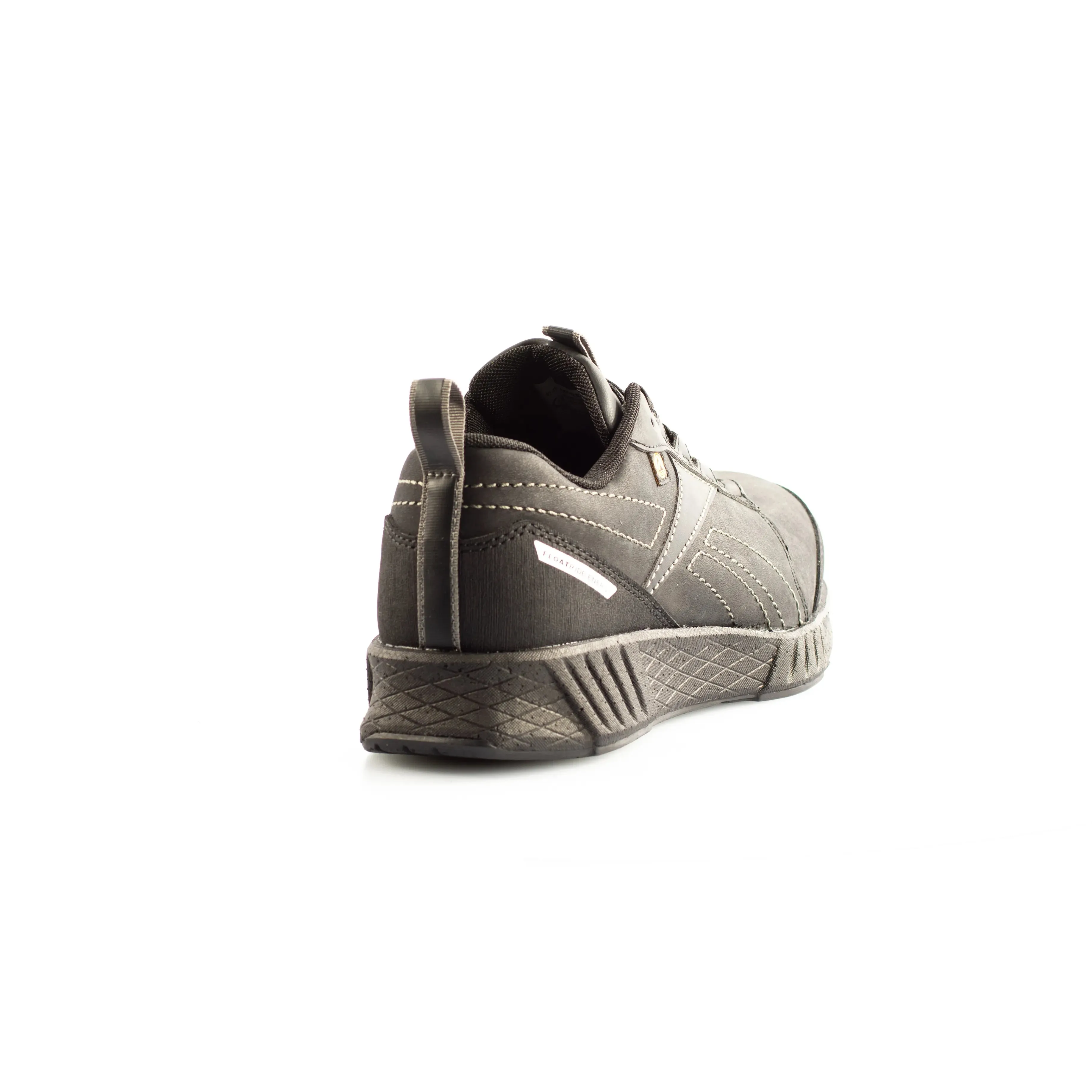 Reebok R1080 Fusion Formidable Black Safety Trainer S3