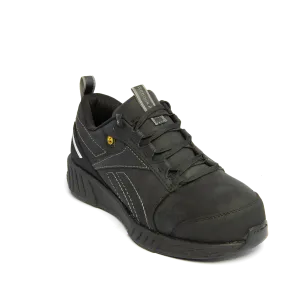 Reebok R1080 Fusion Formidable Black Safety Trainer S3