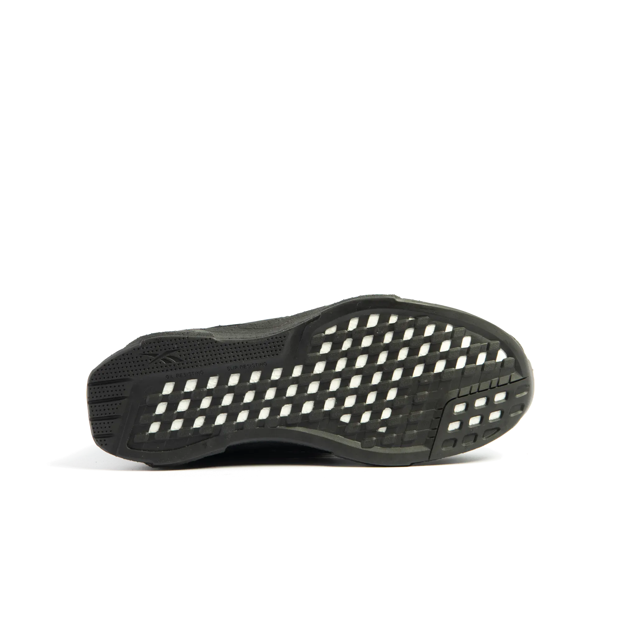 Reebok R1080 Fusion Formidable Black Safety Trainer S3