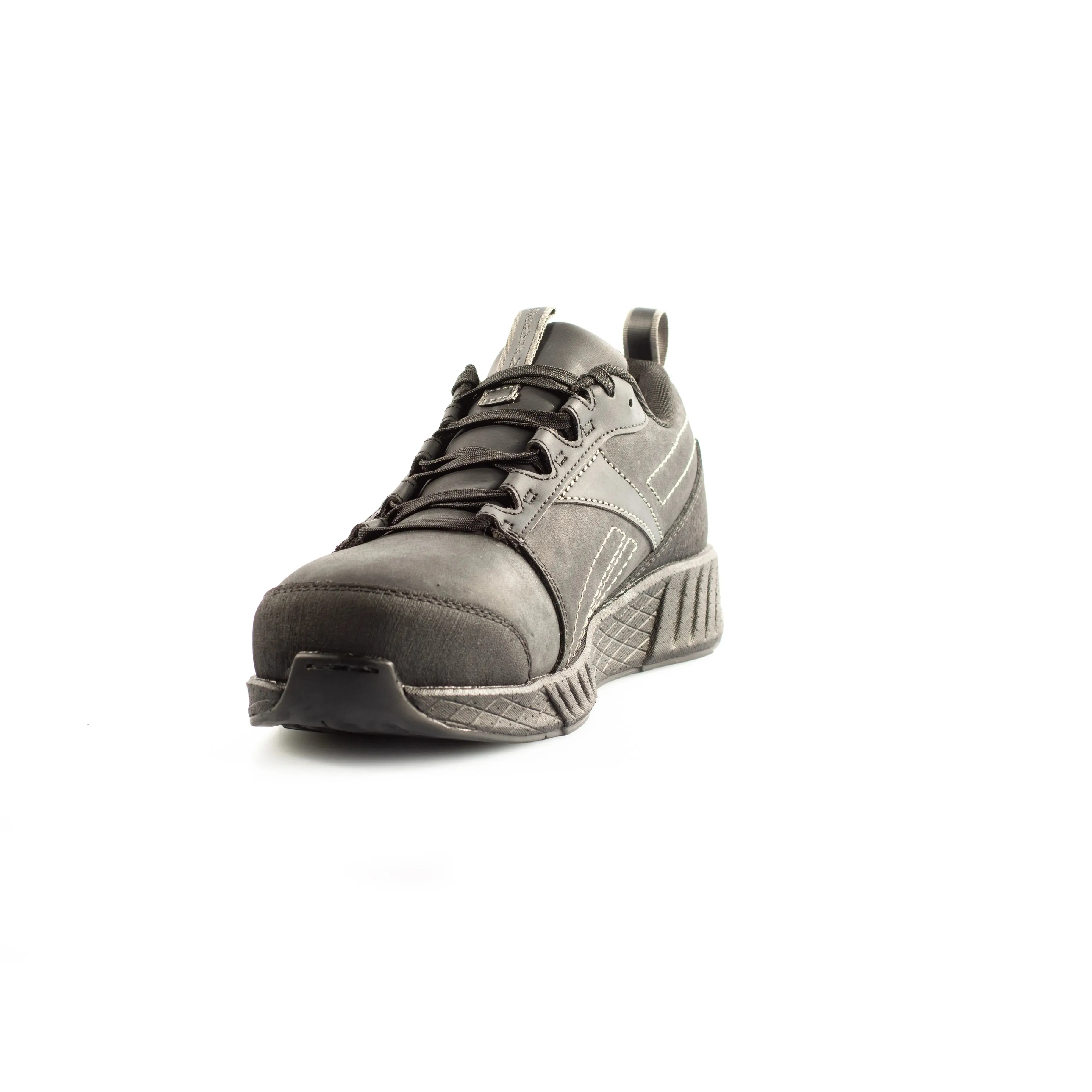 Reebok R1080 Fusion Formidable Black Safety Trainer S3