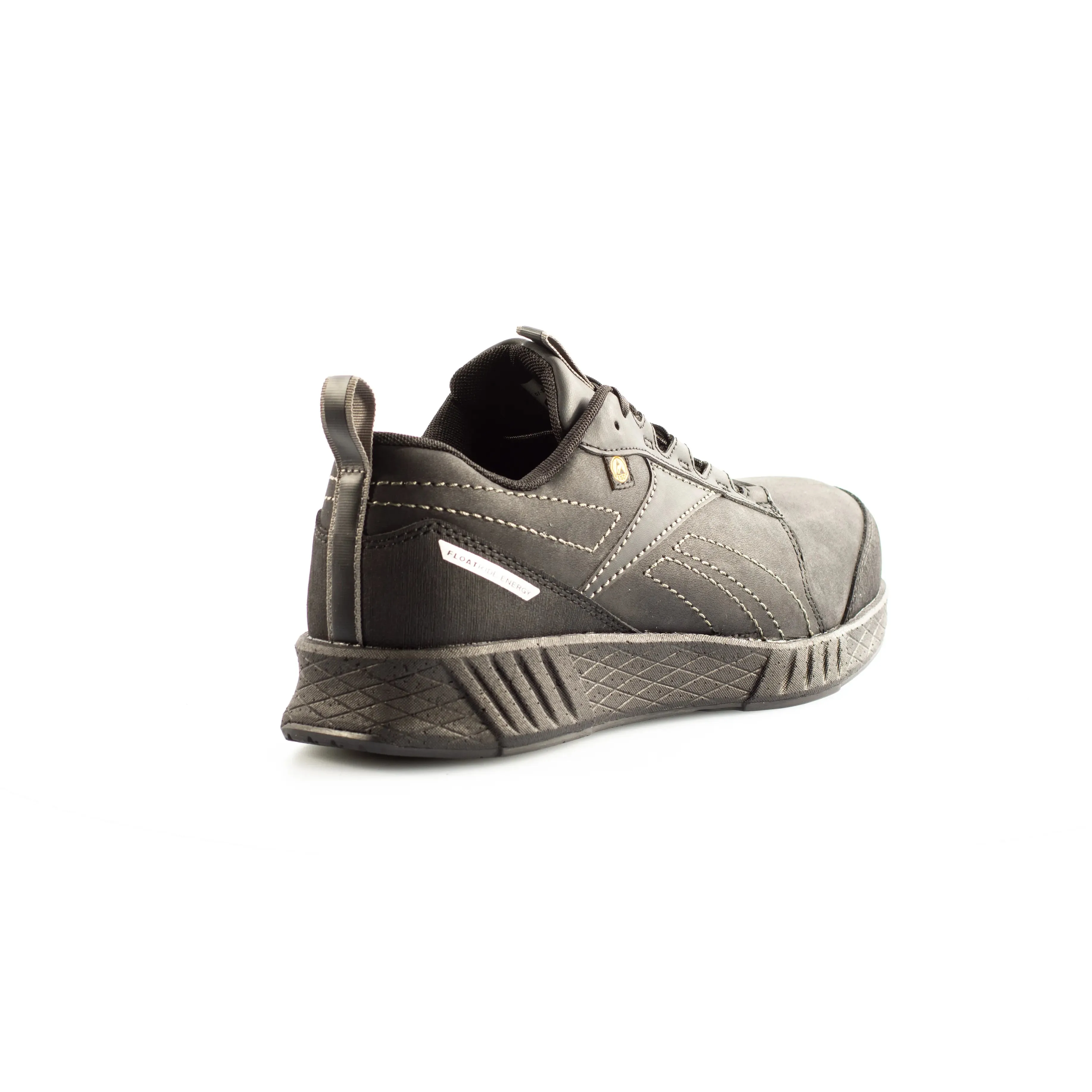 Reebok R1080 Fusion Formidable Black Safety Trainer S3
