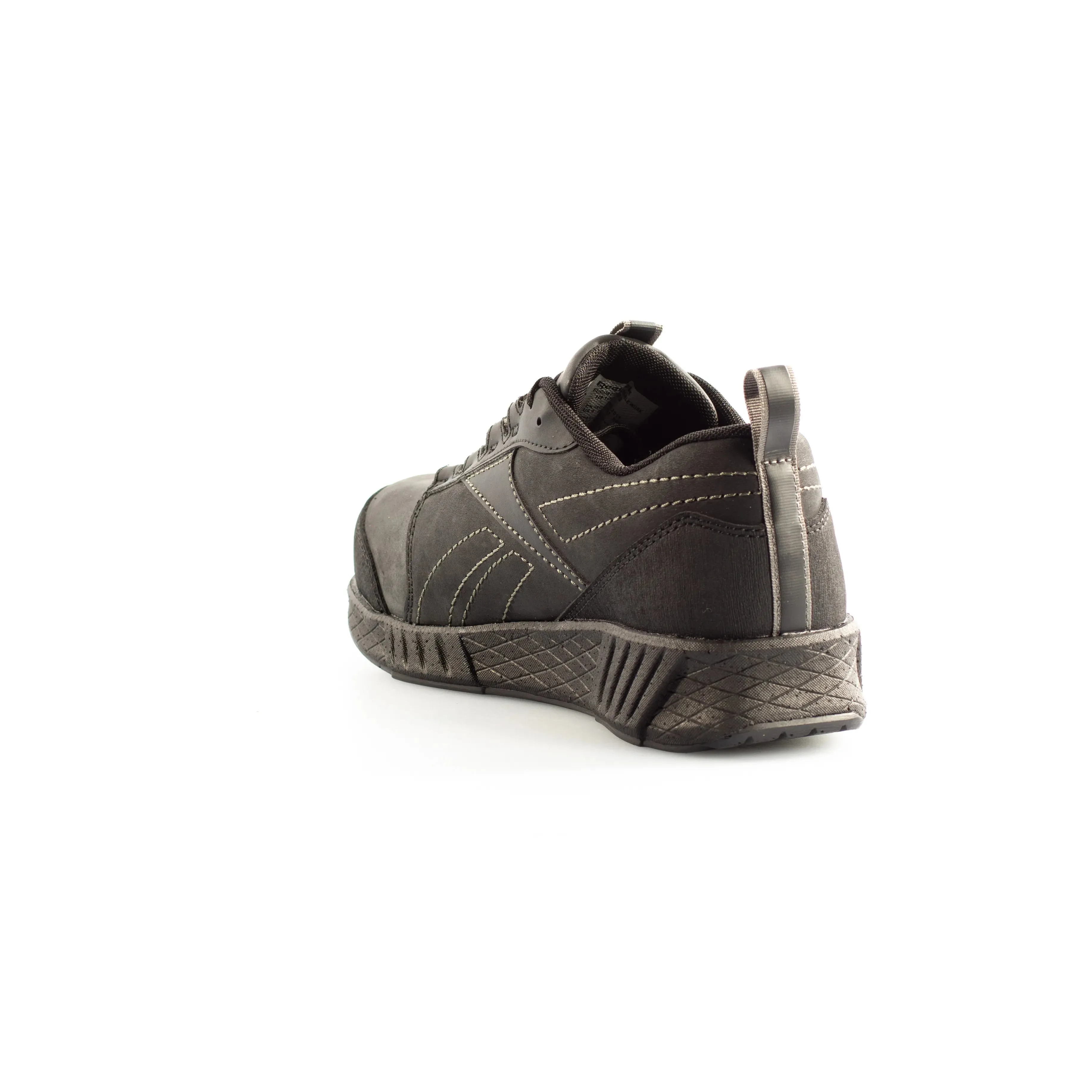 Reebok R1080 Fusion Formidable Black Safety Trainer S3