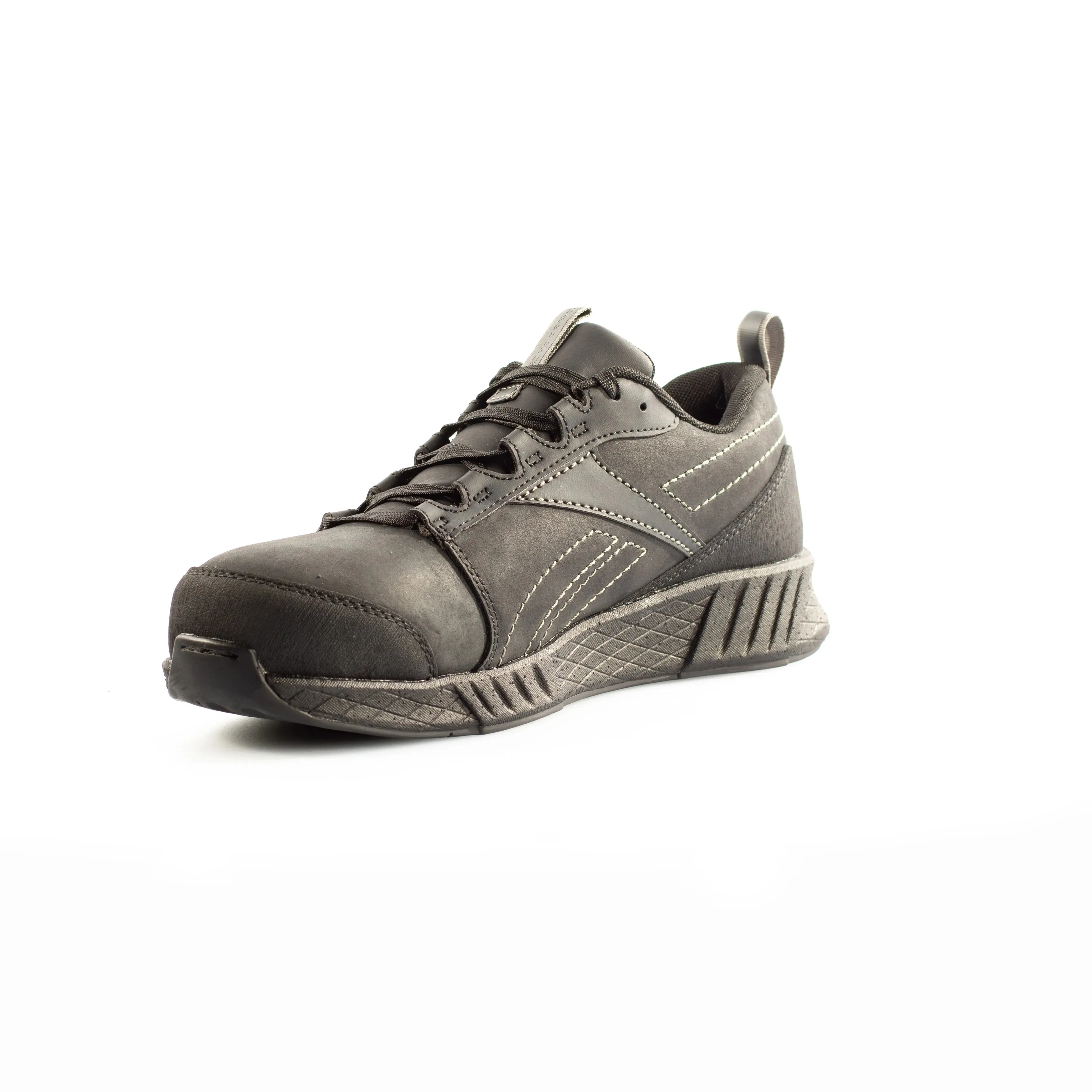 Reebok R1080 Fusion Formidable Black Safety Trainer S3