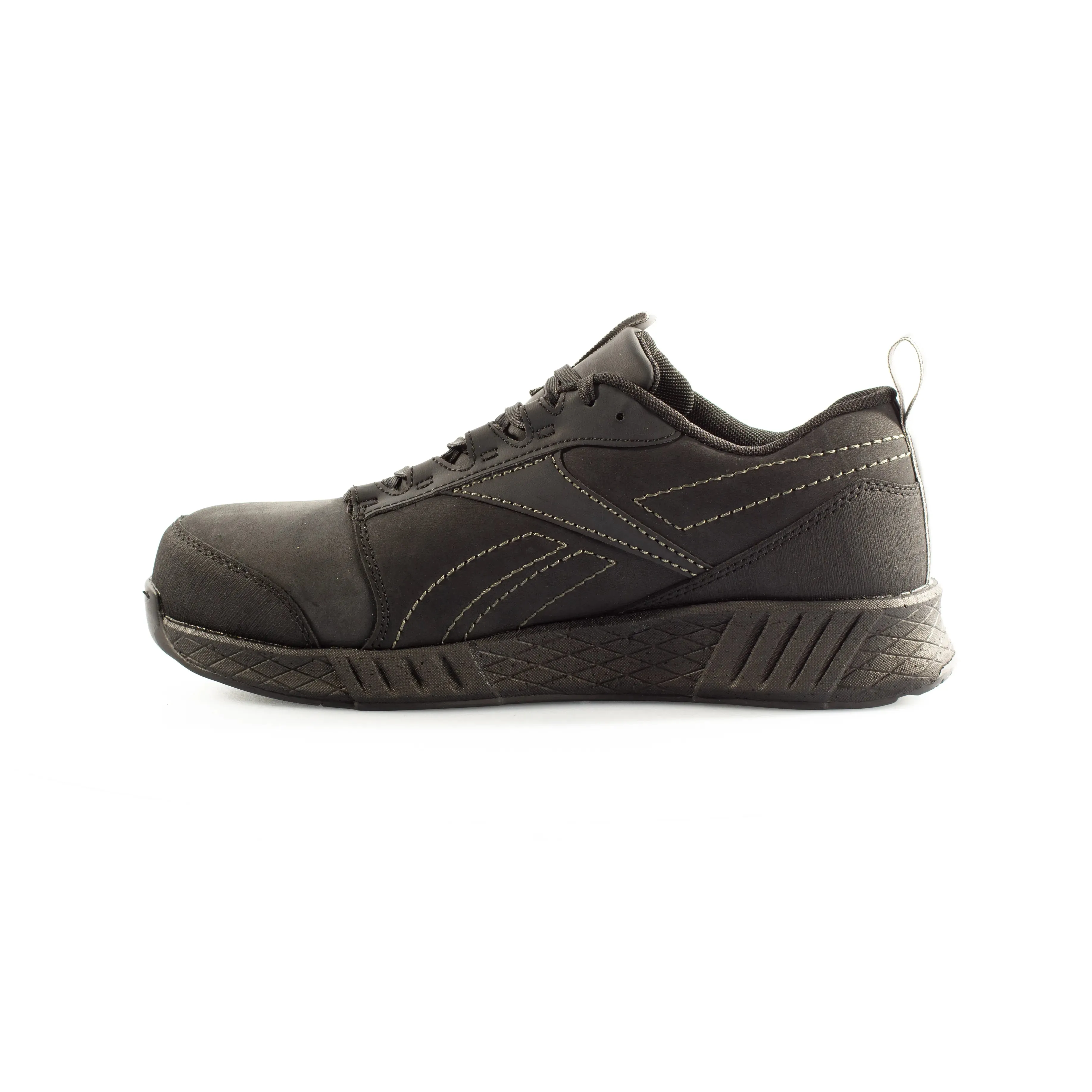 Reebok R1080 Fusion Formidable Black Safety Trainer S3