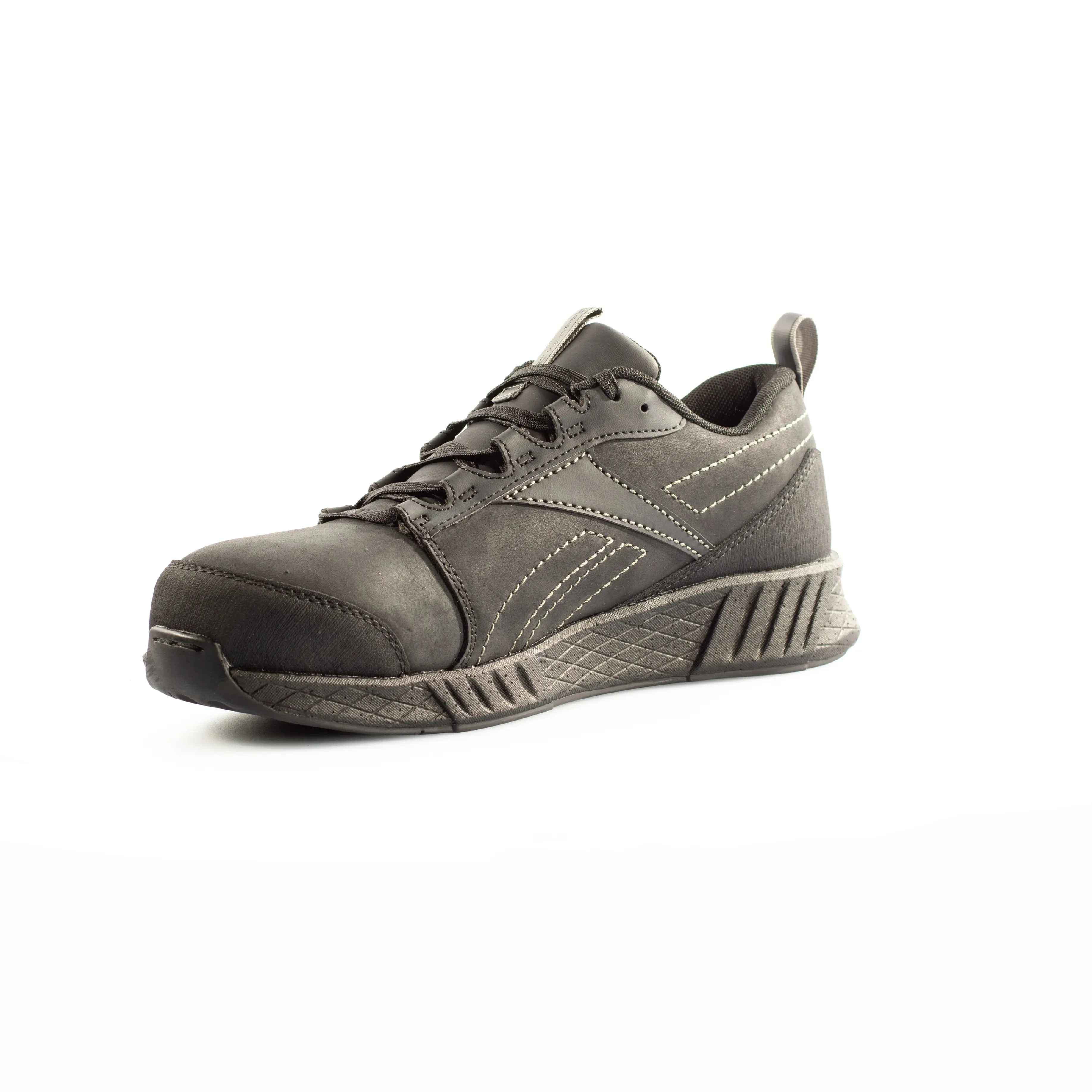Reebok R1080 Fusion Formidable Black Safety Trainer S3