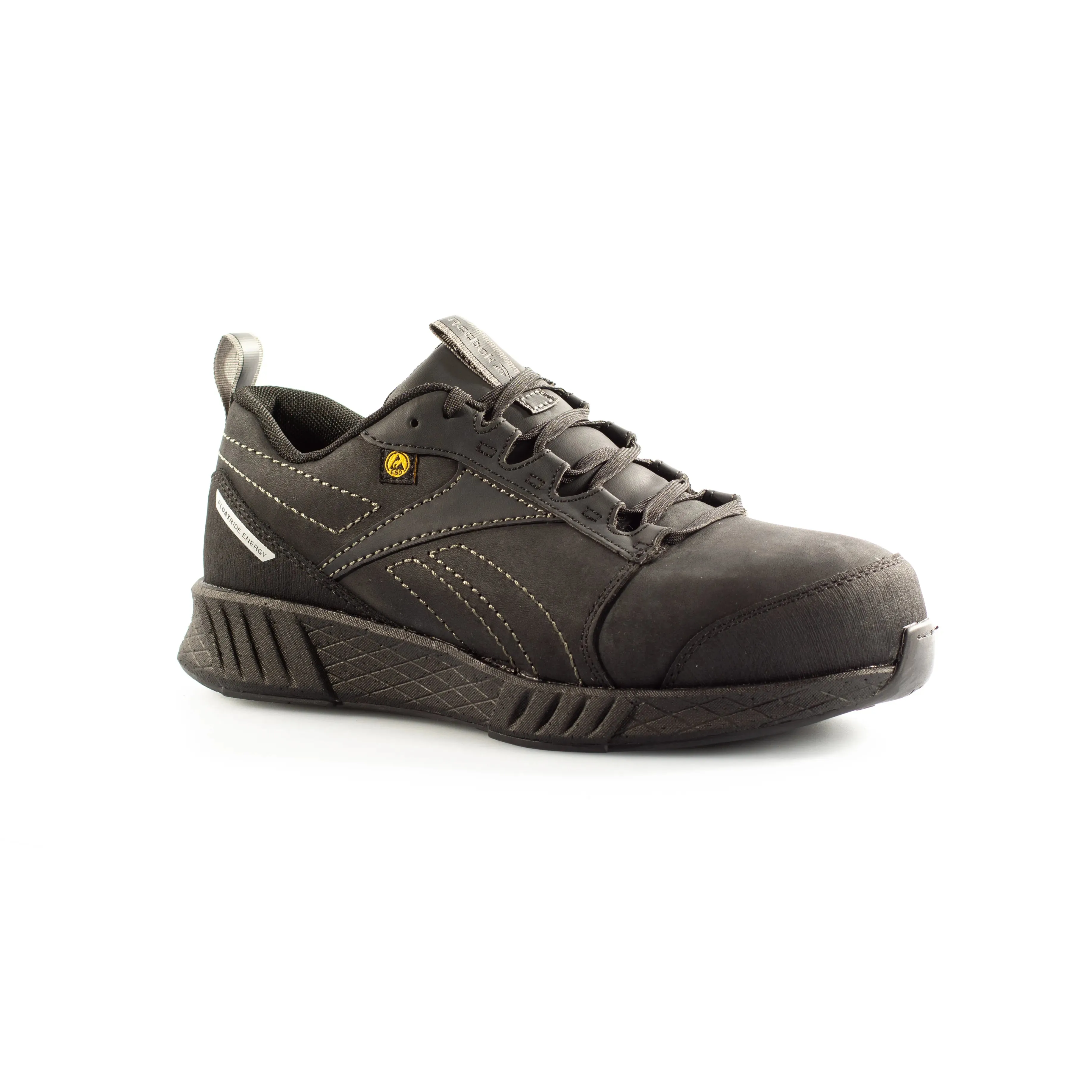 Reebok R1080 Fusion Formidable Black Safety Trainer S3