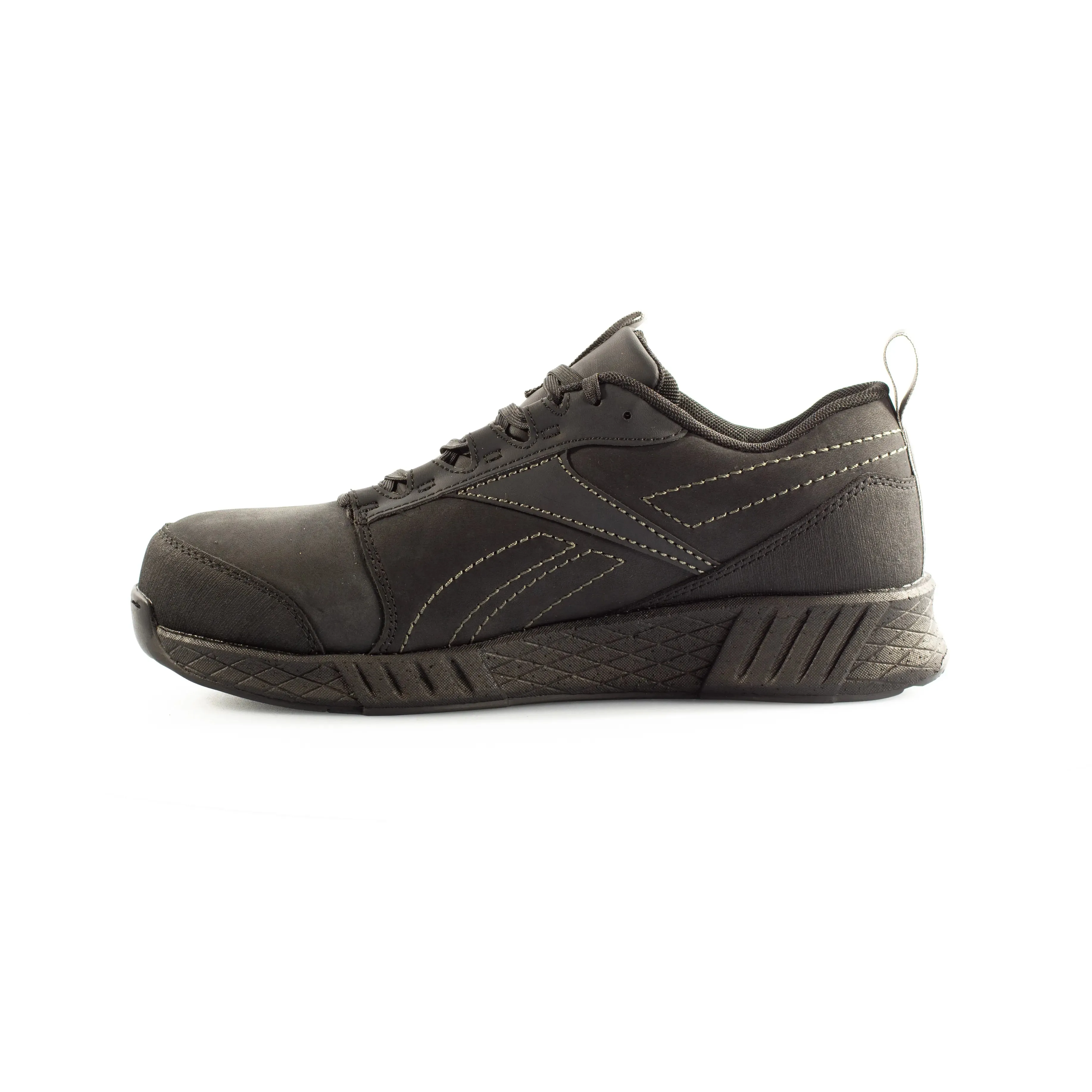 Reebok R1080 Fusion Formidable Black Safety Trainer S3