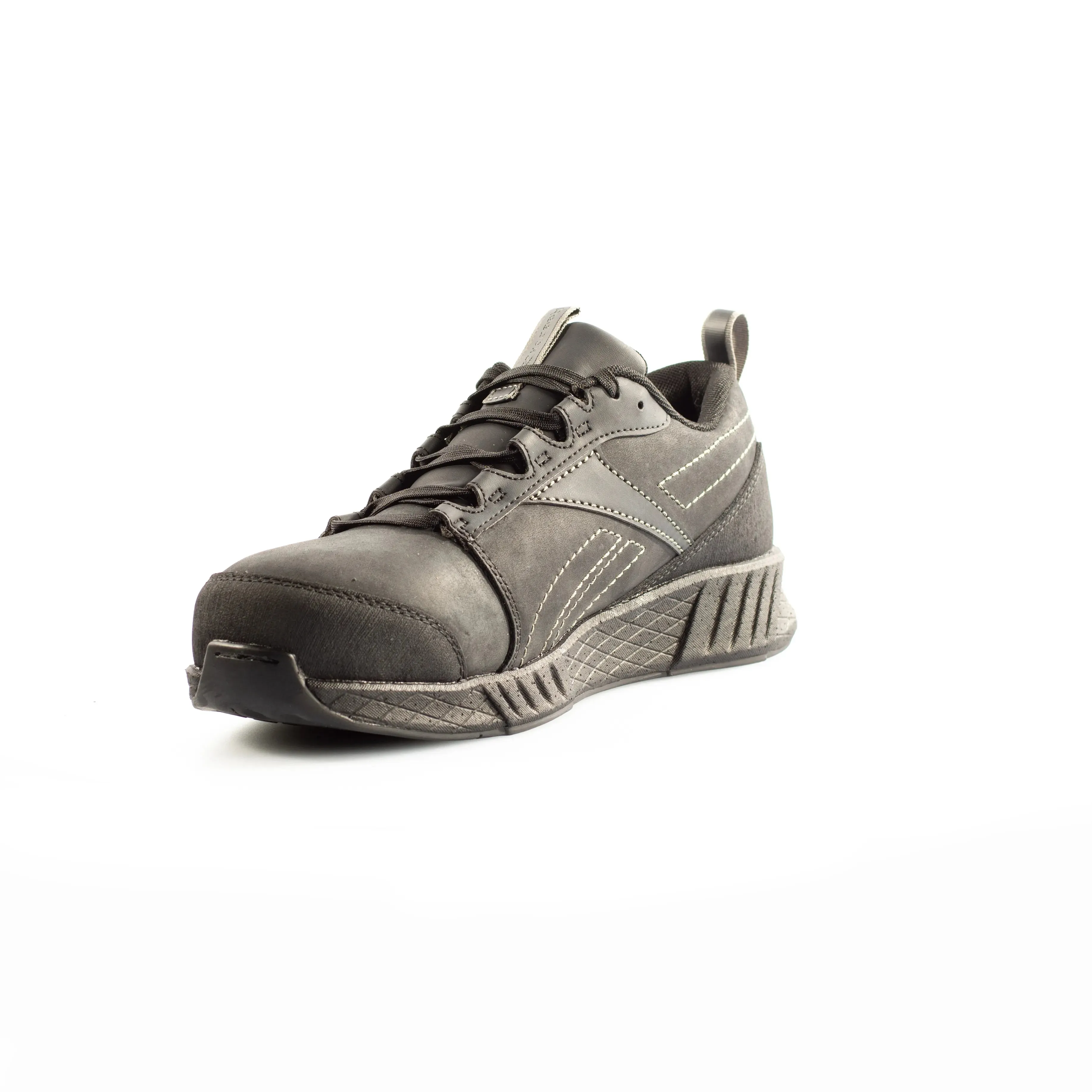 Reebok R1080 Fusion Formidable Black Safety Trainer S3