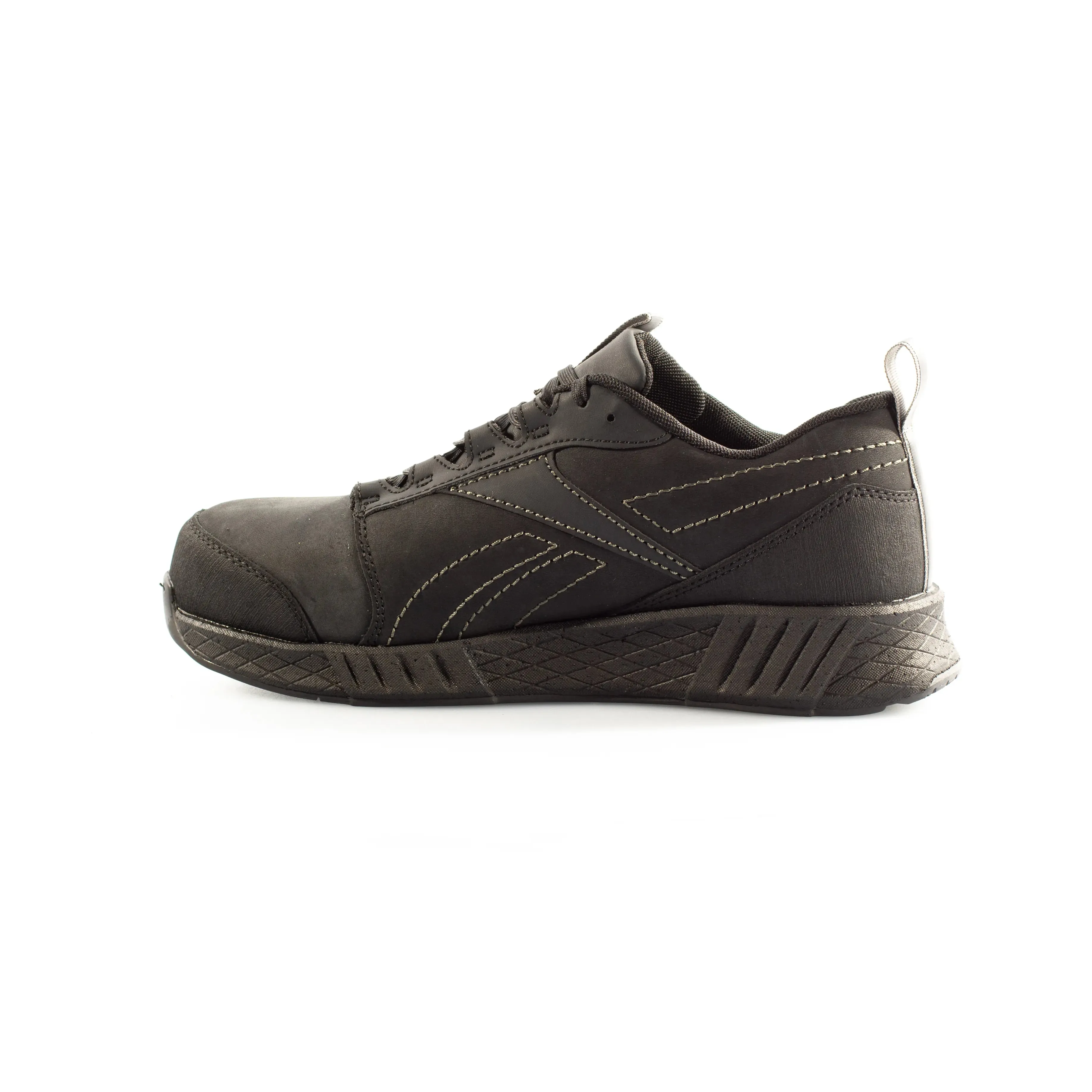 Reebok R1080 Fusion Formidable Black Safety Trainer S3